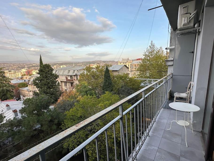 Panoramic View Apart Vera 67 Tbilisi ภายนอก รูปภาพ