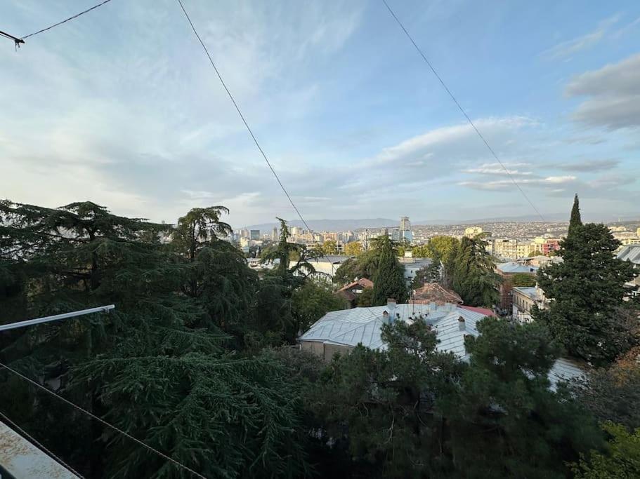Panoramic View Apart Vera 67 Tbilisi ภายนอก รูปภาพ