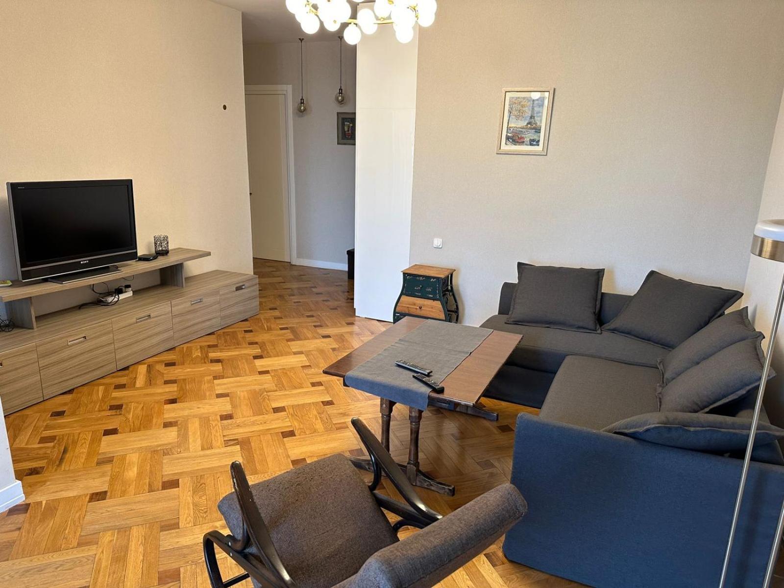 Panoramic View Apart Vera 67 Tbilisi ภายนอก รูปภาพ