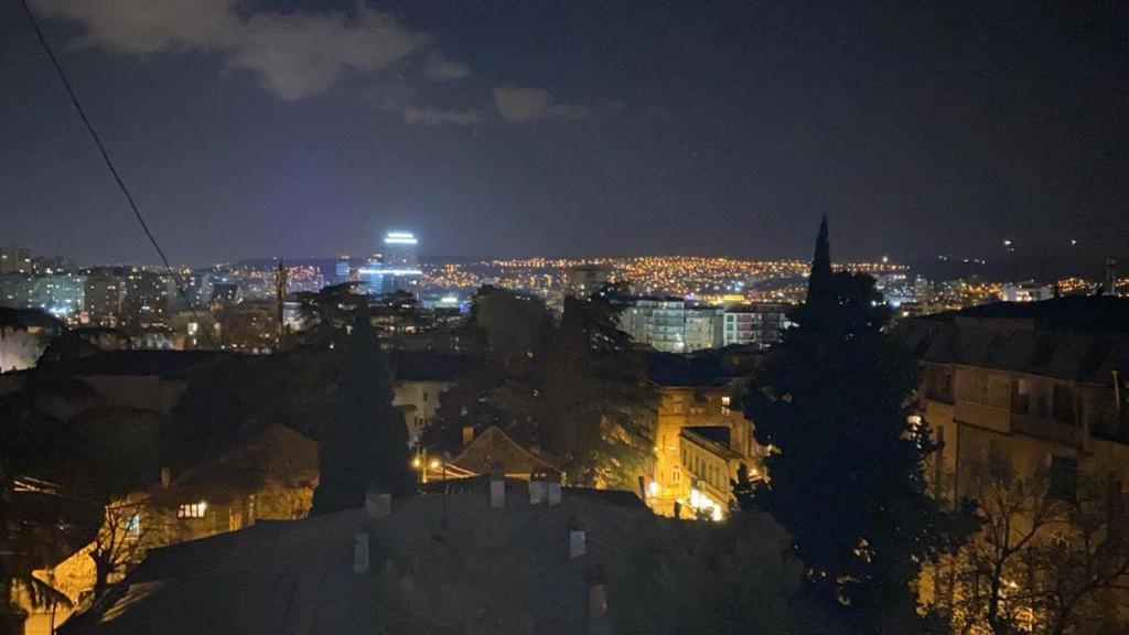 Panoramic View Apart Vera 67 Tbilisi ภายนอก รูปภาพ